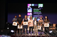 HMA 2024 - LETS TALK ART, INSPIRING PERSPECTIVE A DIALOGUE WITH EMERGING ARTISTS