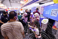 JELAJAH ASPIRASI KELUARGA MALAYSIA DI DATARAN ANGSANA JOHOR BAHRU