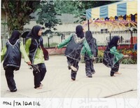 TARIAN DABUS PERAK  - 244