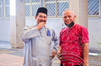 Majlis Riang Ria Raya  Reunion  Keluarga CAPING 2022