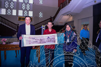 LAWATAN RASMI TYT YING YONG OF THE SUPREME PEOPLE'S PROCURATORATE KE MALAYSIA