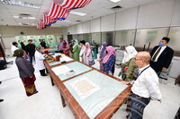 LAWATAN ILMIAH KE ARKIB NEGARA