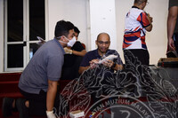 BENGKEL TAKSIDERMI IKAN