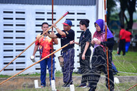 HMA2023 - SUKAN ANTARA ZON SEPAK TAKRAW SUMPIT DAN MEMANAH