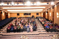 MAJLIS SAMBUTAN MAULIDURRASUL DAN CERAMAH DI AUDITORIUM JMM