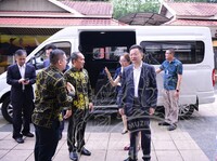 LAWATAN KERJA THE NATIONAL ETHNIC AFFAIRS COMMISSION CHINA