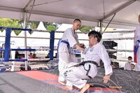 HMA 2025- 26.7.2025 -  PERTUNJUKAN TAEKWONDO