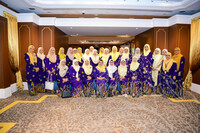 LAWATAN YDP PUSPANITA KEBANGSAAN  KE PAMERAN RAJA KITA