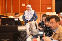 BENGKEL PELAN STRATEGIK PENDIGITALAN JABATAN MUZIUM MALAYSIA 2023-2027