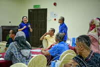 MESYUARAT AHLI MAJLIS PERSATUAN MUZIUM MALAYSIA (PMM) BIL. 1 2025