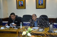 KUNJUNGAN HORMAT YAYASAN MR.DIY