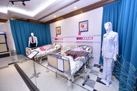 PERASMIAN PAMERAN BIDAN DAN RAMAH MESRA AIDILFITRI