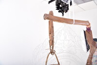 DOKUMENTASI PENGGUNAAN GANTANG DAN CUPAK UNTUK PAMERAN METROLOGI MEDM