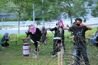 PROGRAM NOSTALGIA ANK KAMPUNG (PERTANDINGAN MEMANAH )