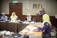 MESYUARAT AGUNG PUSPANITA JMM 