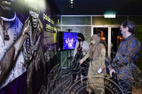 LAWATAN DUTA ROMANIA KE MUZIUM NEGARA