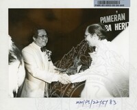 PERASMIAN PAMERAN WARISAN BABA 1983