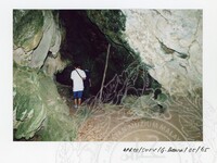 ARKEOLOGI. SURVEY GUA BAMA, PAHANG DAN ORANG ASLI DI KELANTAN