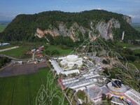 HMA 2025- 22.7.2025 -  DRONE SHOTS VENUE