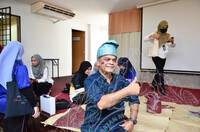 PROGRAM OUTREACH MUZIUM NEGARA DI KOLEJ ISLAM ANTARABANGSA, KUALA LUMPUR.