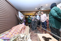 PERASMIAN PAMERAN BIDAN DAN MAJLIS RAMAH MESRA AIDILFITRI