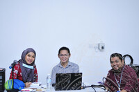 MESYUARAT PENYELARASAN LATIHAN DI WP HOTEL, KUALA LUMPUR