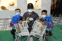 PROGRAM NOSTALGIA ANAK KAMPUNG -JUALAN ,PERMAINAN TRADISIONAL ,PERTANDINGAN WARNA DAN LAYANG -LAYANG (11-12.12.2021) 