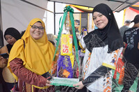 HMA2023 - SEKITAR SUASANA DI RERUAI UTAMA JMM