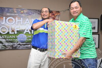 KEJOHANAN GOLF AMAL PERSATUAN MUZIUM MALAYSIA