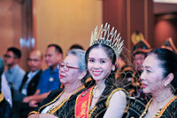 MAJLIS DERMA KOLEKSI SET TAGONG KADAZAN OLEH PERTUBUHAN KADAZAN SABAH JEPADA JMM