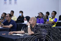 KURSUS PEMERKASAAN SAHSIAH DIRI (TEAM BUILDING) DI PARADISE VALLEY RESORT BROGA, SEMENYIH