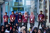PROGRAM BERMALAM DI MUZIUM - MUZIUM TEKSTIL NEGARA