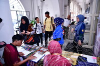 PROGRAM BERMALAM DI MUZIUM - MUZIUM TEKSTIL NEGARA