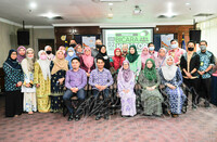 PROGRAM BICARA KURATOR  JABATAN MUZIUM NEGARA