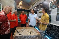 HMA 2025- 28.7.2025 - LAWATAN RAJA MUDA KEDAH KE RERUAI PAMERAN