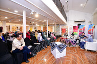 PROGRAM BICARA@MUZIUM EKSPLORASI & KEINDAHAN PEWARNAAN SEMULAJADI PADA TEKSTIL DI GALERI SAINDERA, MUZIUM TEKSTIL NEGARA