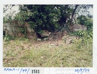 ARKEOLOGI KOTA KUALA MUDA 1999 JILID 6