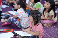 PROGRAM BENGKAL MELUKIS BERSAMA KARTUNIS