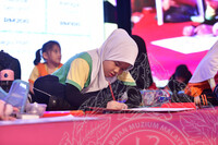 HMA2023 - COLOURING COMPETITION DARI MUZIUM DAN GALERI SENI BANK NEGARA MALAYSIA