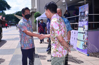 Program Hari Bapa anjuran LPPKN, DBKL dengan Kerjasama Muzium Negara