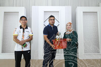 HMA2023 - AKTIVITI KOMUNITI BERSAMA PENDUDUK KAMPUNG SANTUBONG