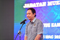 MAJLIS PERHIMPUNAN PAGI BERSAMA-SAMA KETUA PENGARAH JMM BIL 1.2023