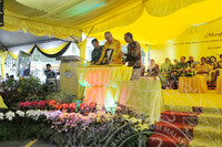 MAJLIS PERASMIAN SAMBUTAN 135 TAHUN MUZIUM PERAK