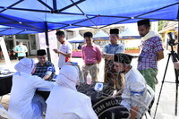 PROGRAM FIESTA MERDEKA DI DATARAN MUZIUM NEGARA  (BOOK OF REKOD ) 2