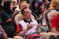 SAMBUTAN 60 TAHUN MUZIUM NEGARA - MALAYSIA BOOK OF RECORD MOST OKU STUDENT MAKING HANDCRAFT FROM RECYCLE MATERIAL