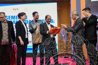 SEMINAR  BICARA WARISAN TIDAK KETARA - KEARIFAN TEMPATAN SENI AMALAN PENJAGAAN IBU SELEPAS BERSALIN