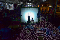 DENAI MALAM DI MUZIUM NEGARA