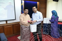 CERAMAH AGAMA TAJUK-ANDAI INI RAMADAN TERAKHIRKU DAN MAJLIS KHATAM AL-QURAN