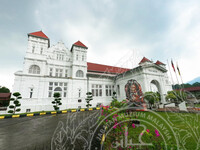 PROGRAM JERAYAWARA KEMPEN KEMBALI KE MUZIUM SIRI 1 PERAK