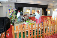 MINI PAMERAN RAYA-RAYA BUSANA TRADISI